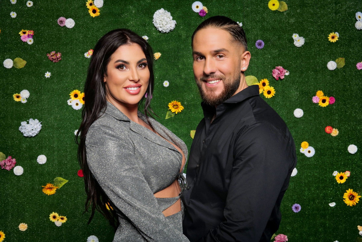 Maurice Dziwak und Ricarda "Ricky" Raatz