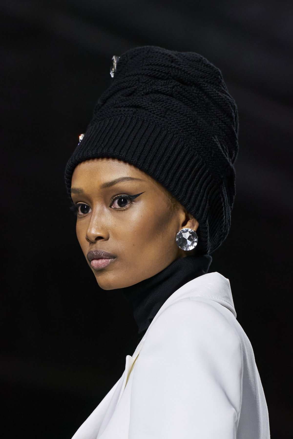 Model für Moschino