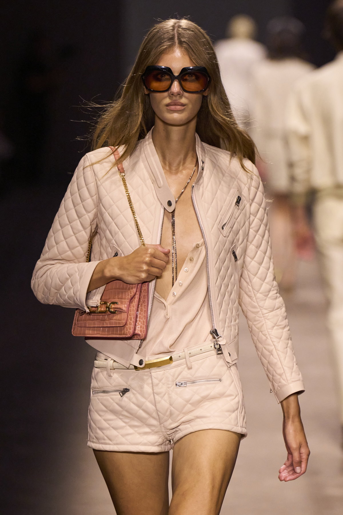 Model für Tom Ford