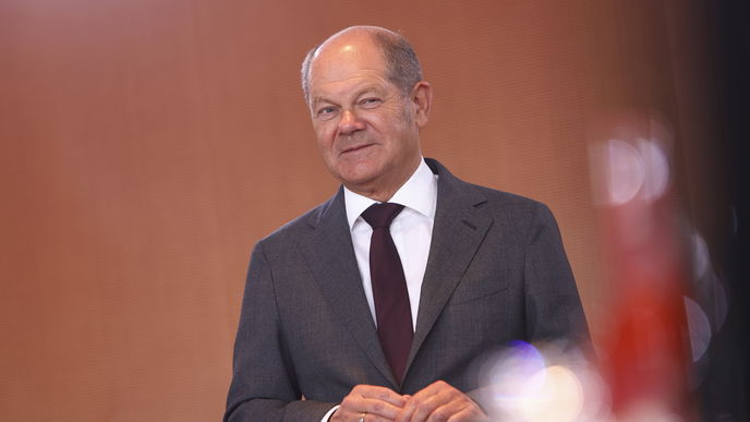 Olaf Scholz früher und heute: So tickt unser Bundeskanzler privat