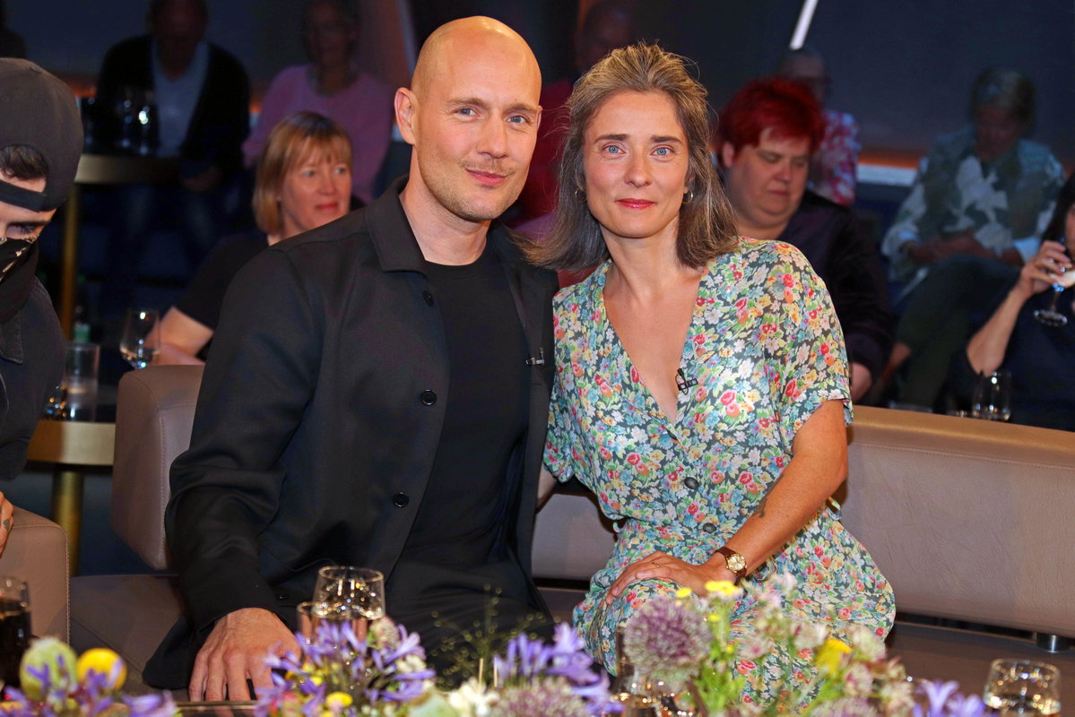 Oli P. und Frau Pauline Petszokat