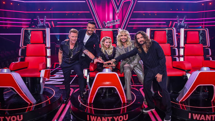 The Voice of Germany 2023: Alle Infos zu den Sendeterminen und Coaches