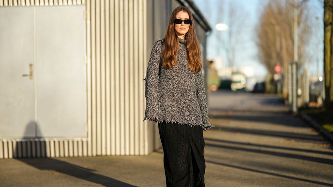 Diese 3 Strick-Pullover von ZARA für unter 40 Euro sind perfekt für den Herbst