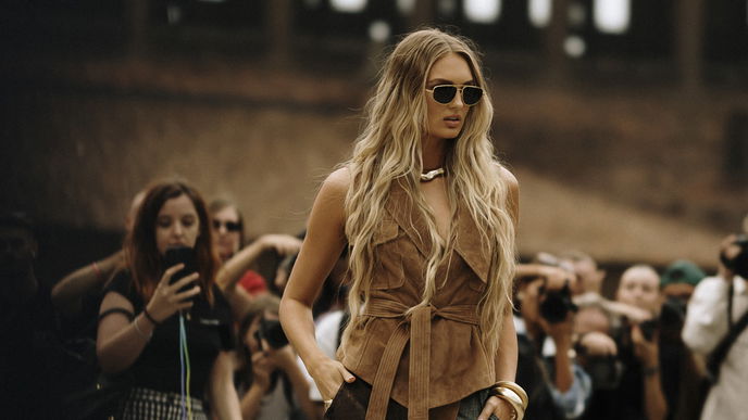 Mailand Fashion Week: Diese Beauty-Trends sehen wir überall