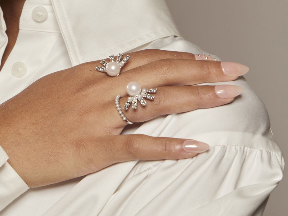 Schlicht aber dennoch besonders – wir zeigen dir die schönsten Nail-Designs der Scandi-Girls.