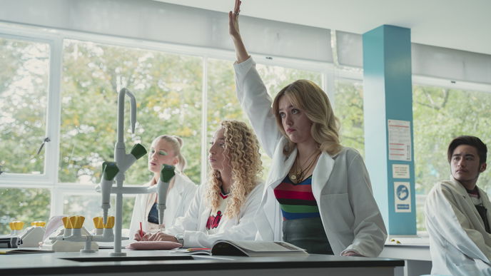 "Sex Education" Staffel 4: Dieser Sex-Report zeigt, wie offen wir wirklich mit Sex umgehen