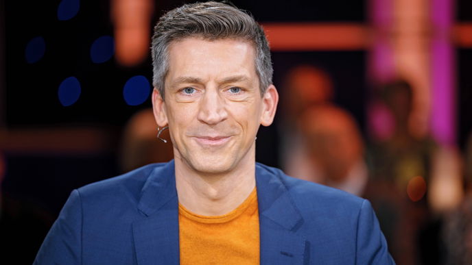 Steffen Hallaschka privat: So tickt der "stern TV"- Moderator
