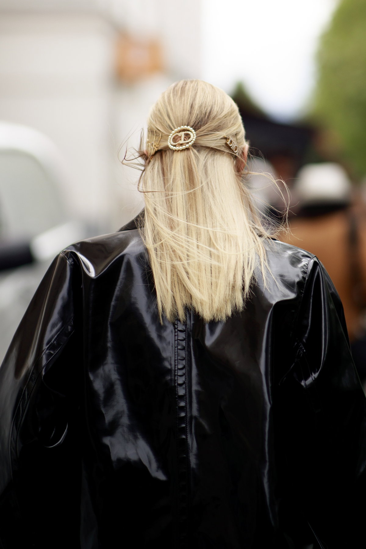 ... wir tragen "Vanilla Chai" nämlich auch in den Haaren und zwar in dem angesagtesten Blondton der Saison.