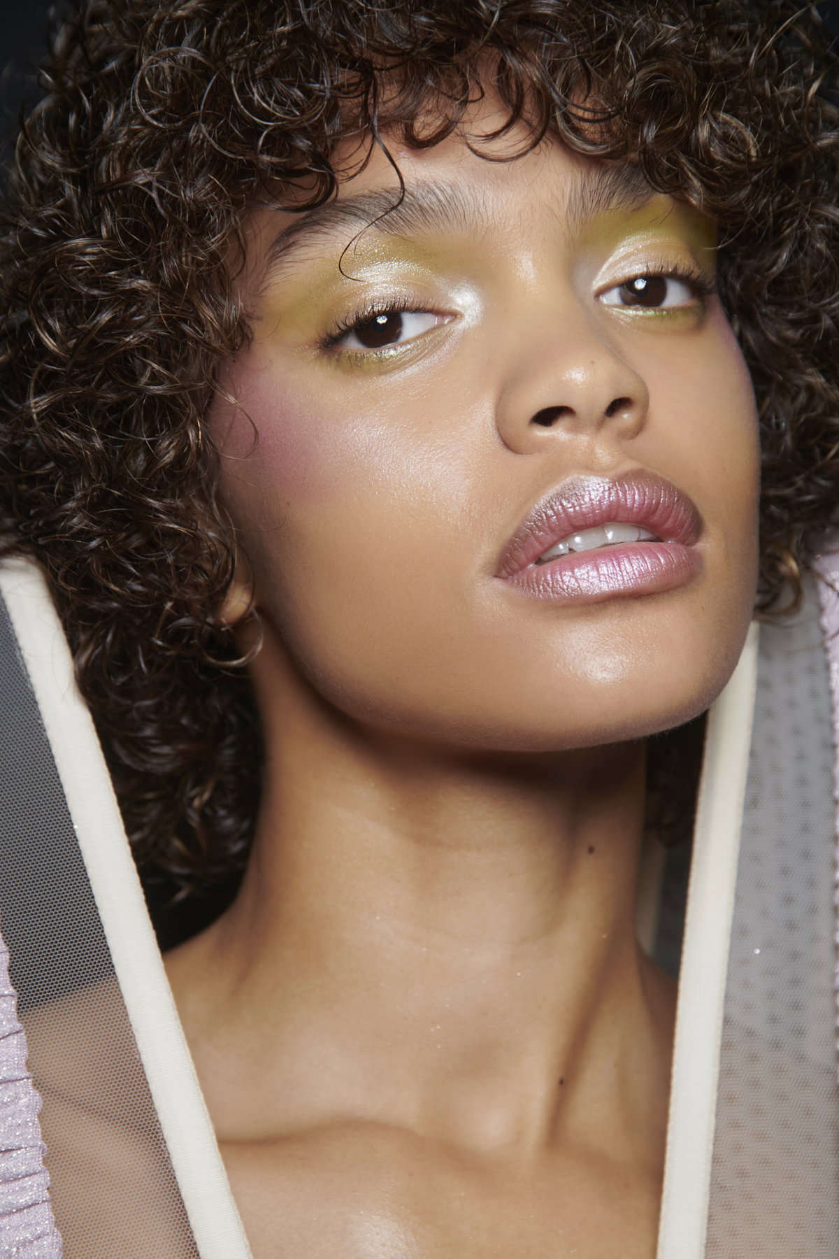 90s Lipliner Trend