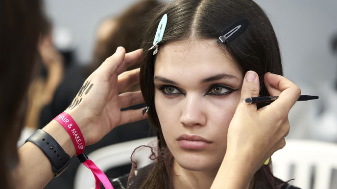 Beauty-Trends: Das außergewöhnliche "Villain Make-up" erobert TikTok