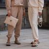 Stylische Frauen sind verrückt nach den Birkenstock-Sandalen "Boston"