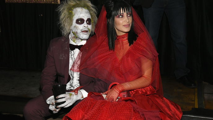 Halloween-Kostüme der Stars – die 8 besten Looks zum Inspirieren lassen