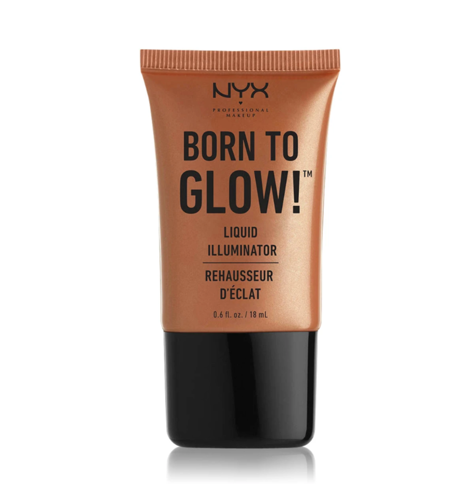 Born to Glow! Liquid Illuminator von NYX Professional Makeup über Flaconi