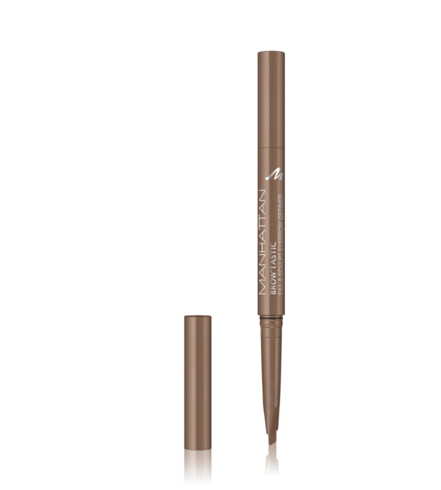 Brow'Tastic Fill & Sculpt Eyebrow Definer von Manhattan über Flaconi