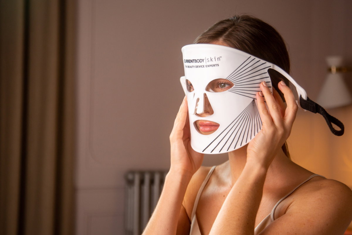 Current Body Skin LED Maske