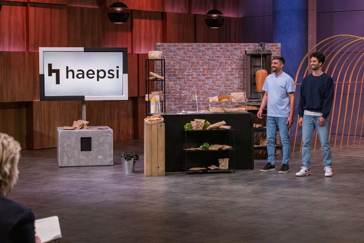 DHDL haepsi
