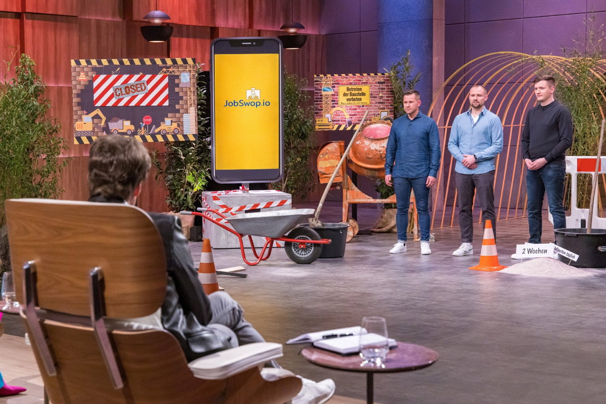 DHDL JobSwop.io