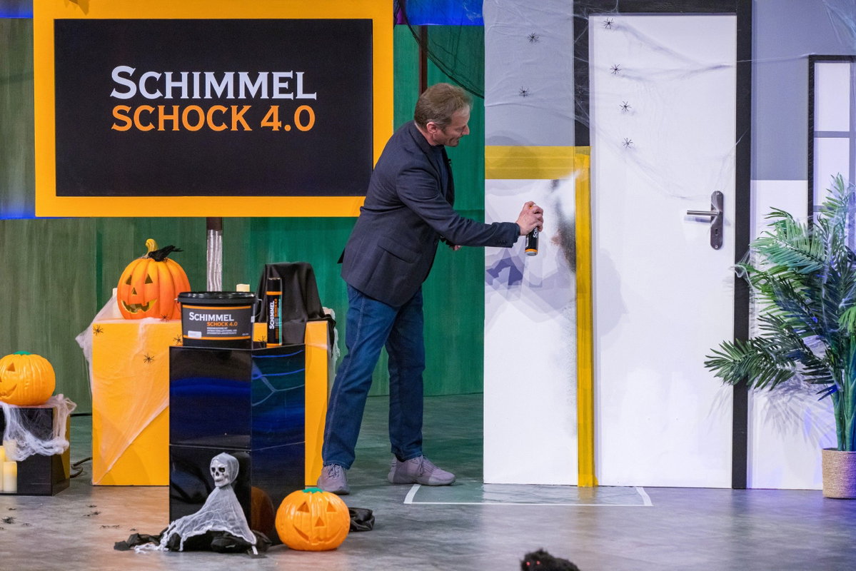 DHDL SchimmelSchock 4.0