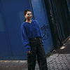 So cool tragen Mode-Profis Strickpullover im Herbst