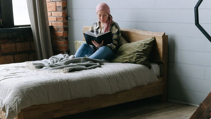 Brustkrebs: 3 Selbsthilfebücher, die Mut machen