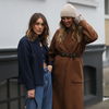 50, 70, 100 Euro: Diese 3 Jacken und Mäntel von Zara dominieren die Winter-Trends