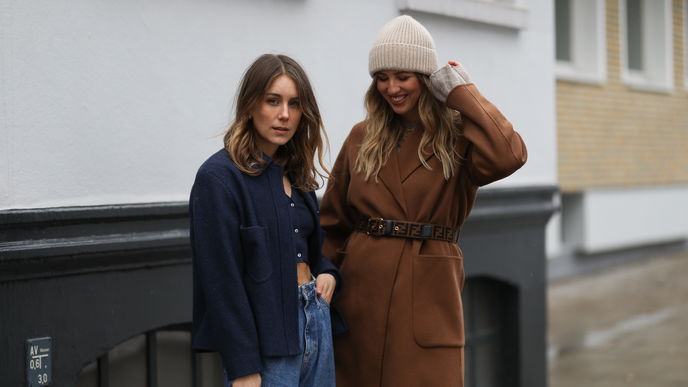 50, 70, 100 Euro: Diese 3 Jacken und Mäntel von Zara dominieren die Winter-Trends