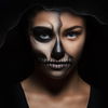 Halloween Make-up: Die besten Ideen für einen gruseligen Look