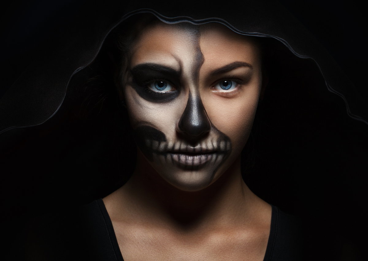 Halloween Make-up