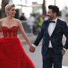 Jawort in Vegas: Marc Terenzi und Verena Kerth haben geheiratet