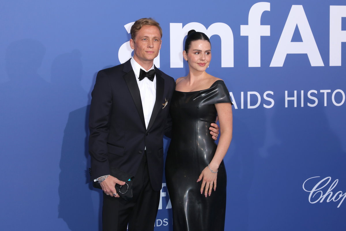 Matthias Schweighöfer und Ruby O. Fee