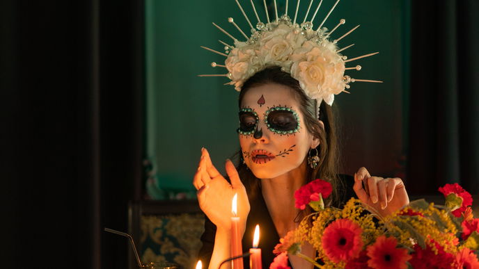 Dia de los Muertos: Wann und wo wird "Der Tag der Toten" gefeiert?