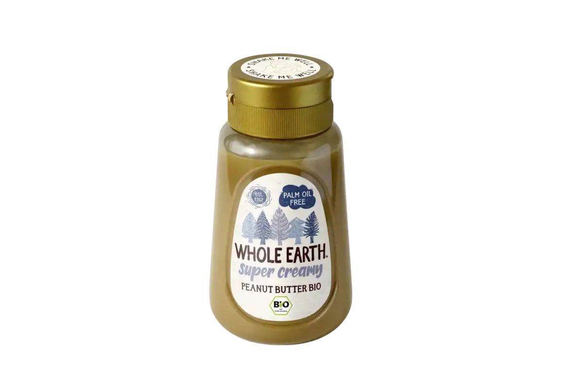 Peanut Butter Whole Earth