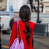 Frisuren-Trends: Diese süßen Haarschleifen tragen wir im Herbst