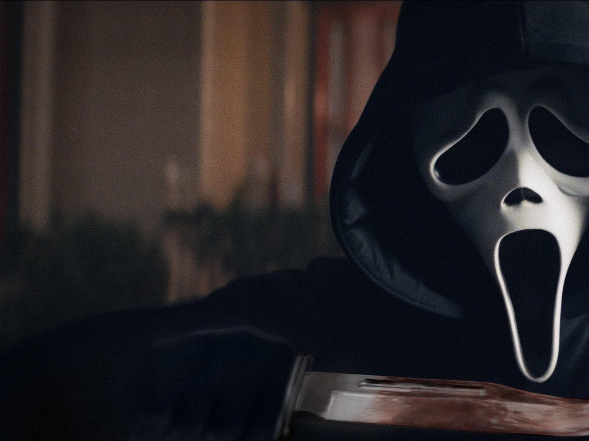 Halloween Film Scream