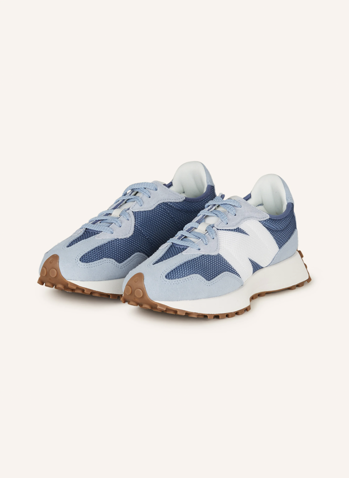 Perfekt zur Jeans: Die New Balance Modelle für 120 Euro erweisen sich als echte Allrounder.