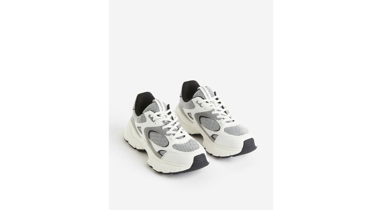 Chunky Sneaker von H&M