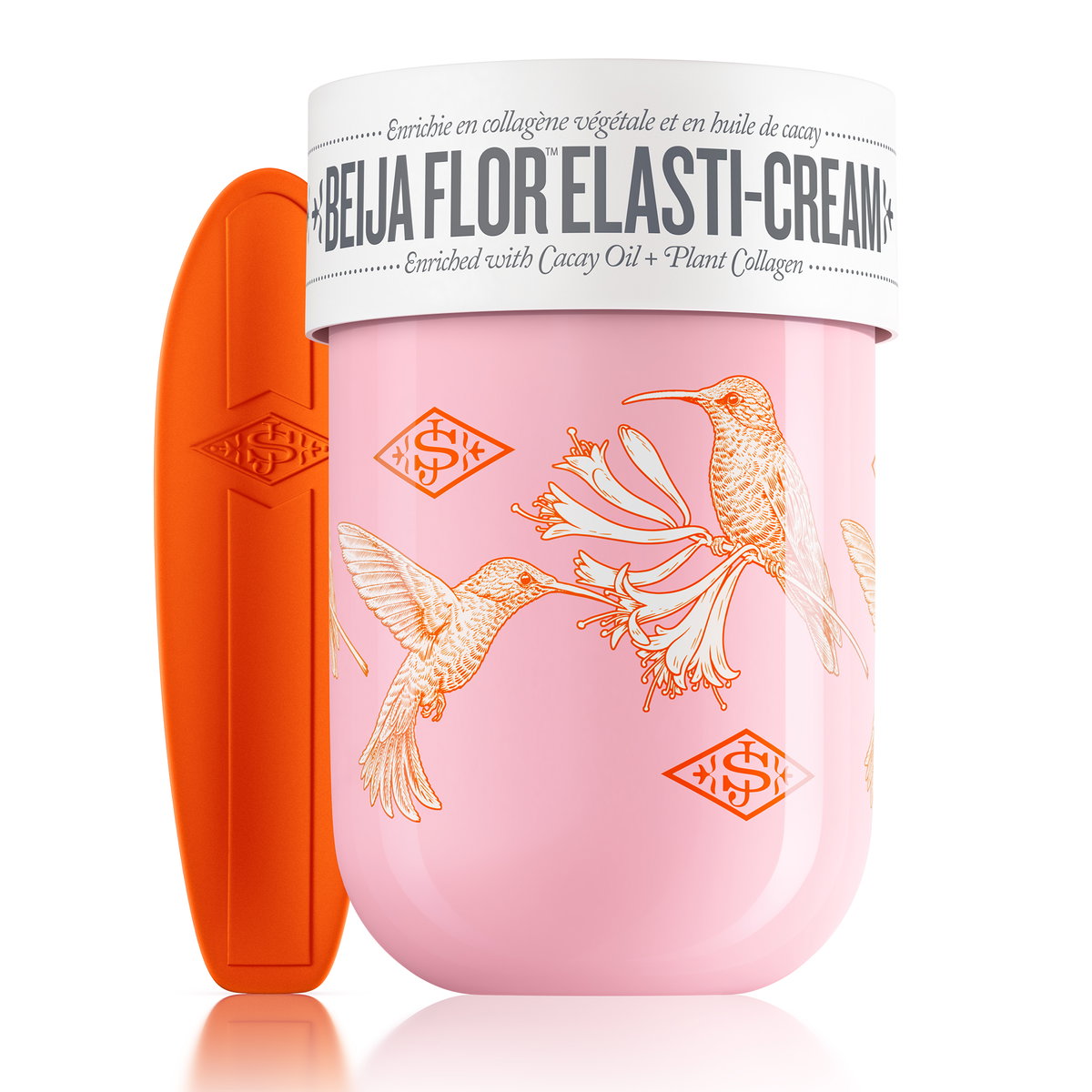 Biggie Biggie Beija Flor™ Elasti-Cream - Körpercreme