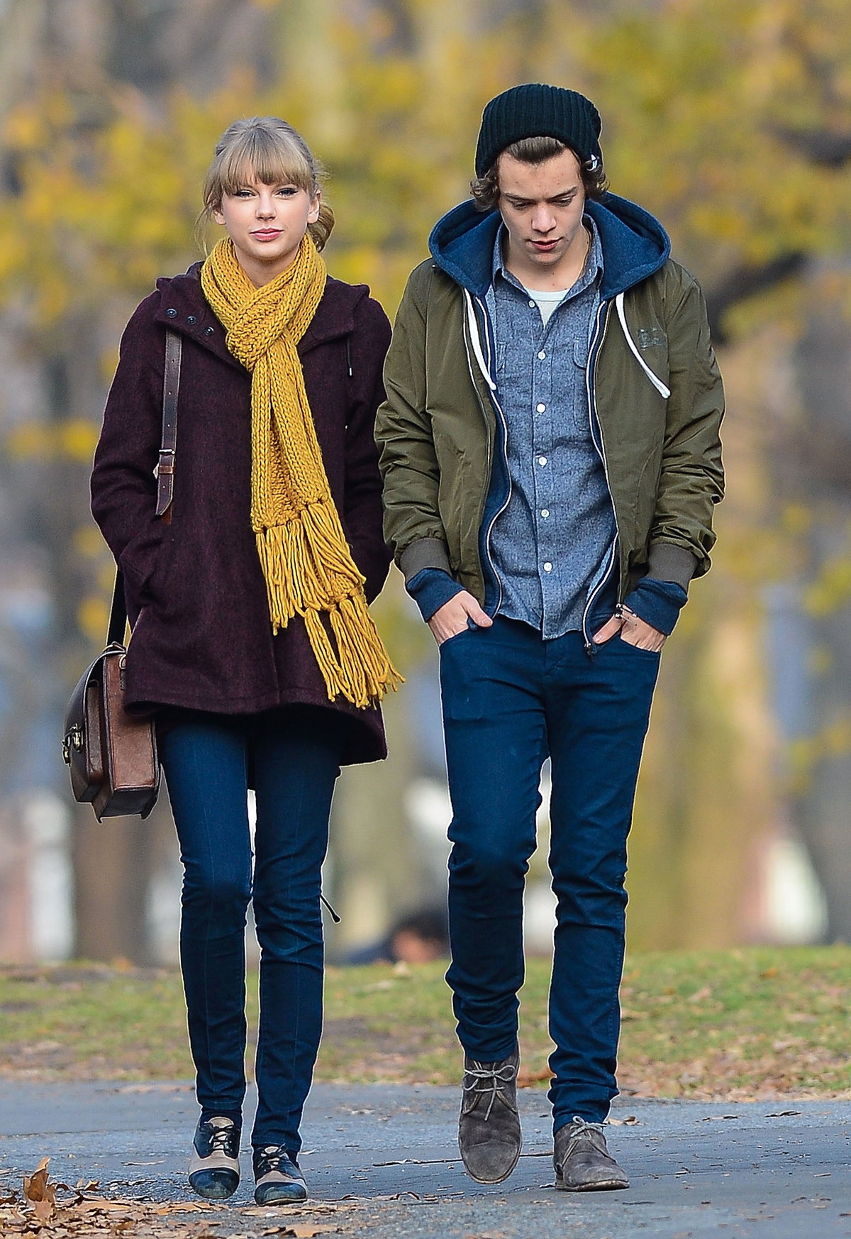 Harry Styles und Taylor Swift