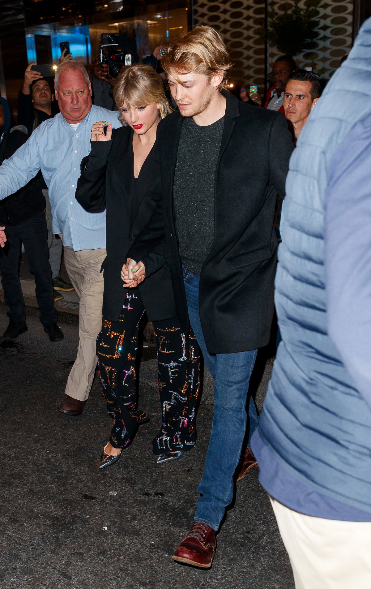 Joe Alwyn und Taylor Swift