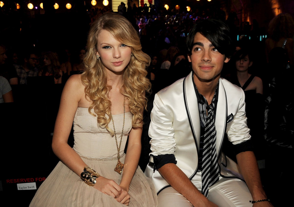Taylor Swift und Joe Jonas