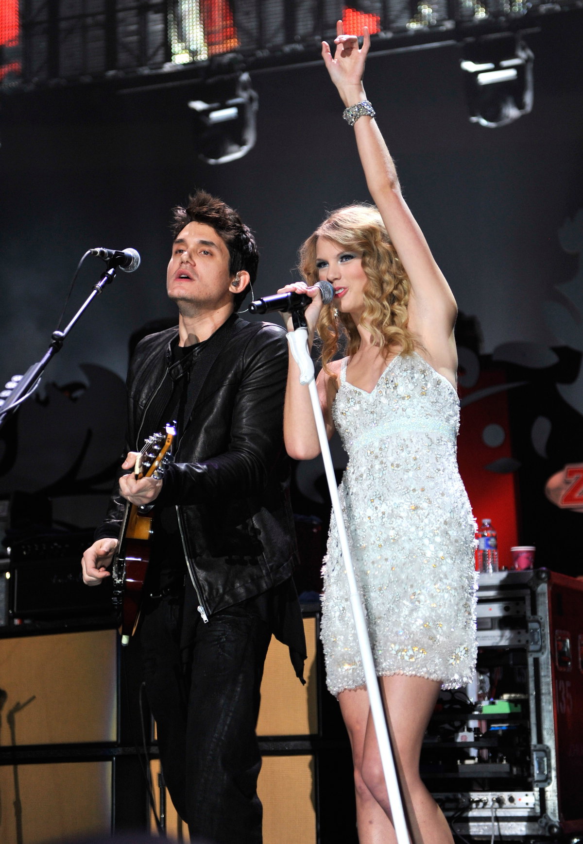 Taylor Swift und John Mayer