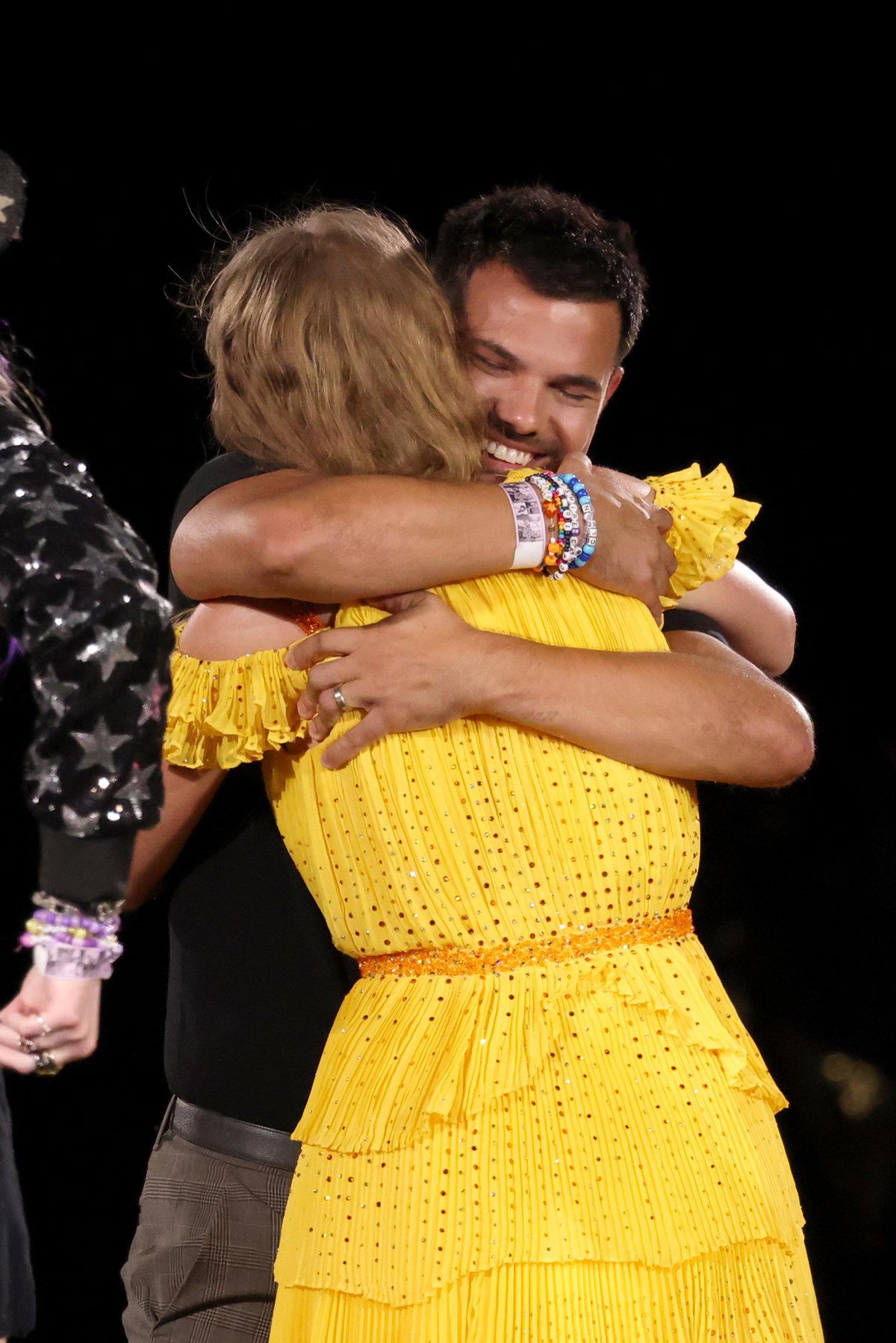 Taylor Swift und Taylor Lautner