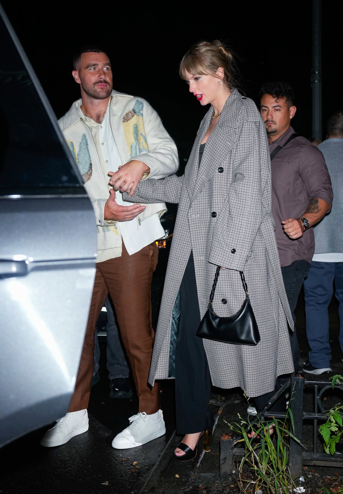 Travis Kelce und Taylor Swift
