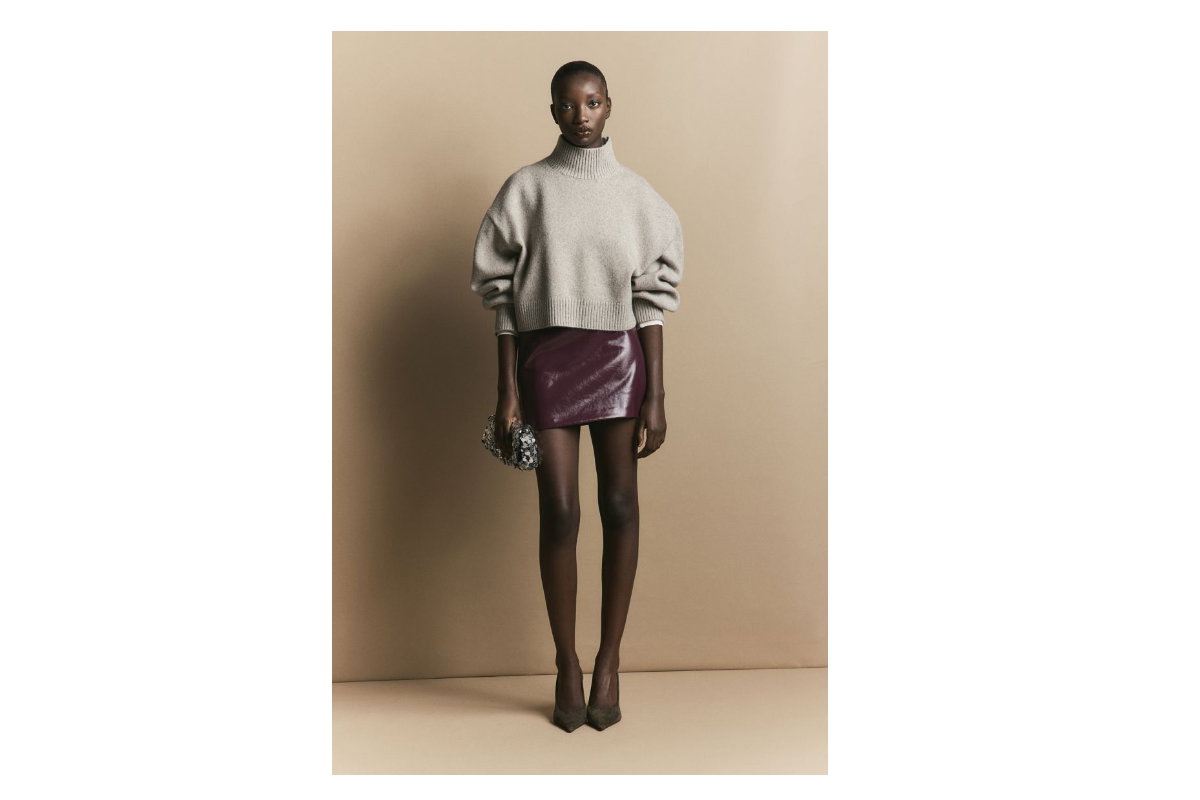 Strickteile von H&M