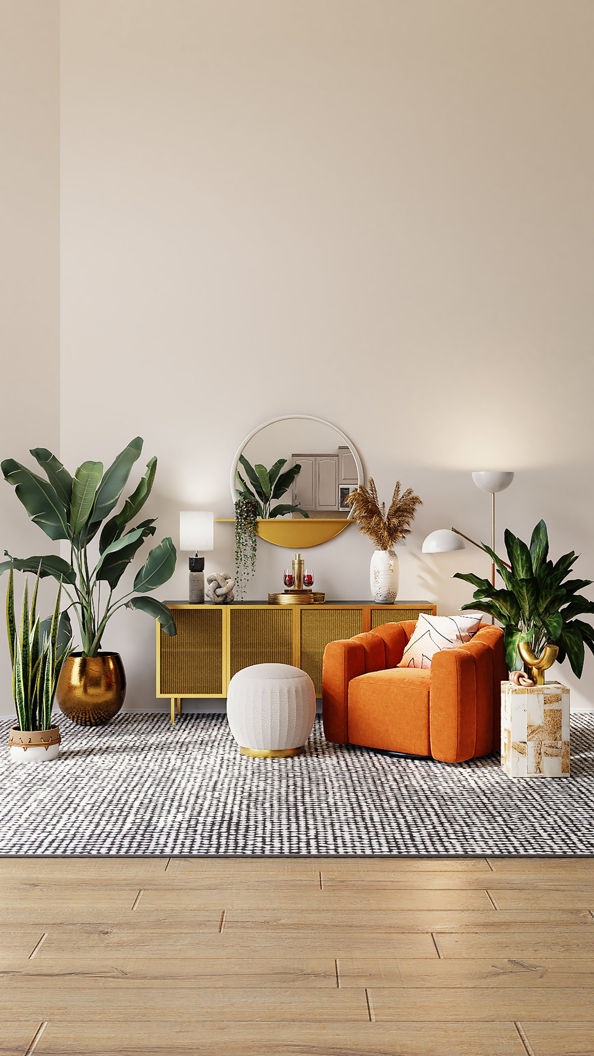Wohntrends für die Wohnung