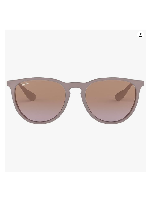 Eine elegante Sonnenbrille geht immer als Weihnachtsgeschenk – wie wäre es zum Beispiel mit diesem femininen Unisex-Modell von Ray Ban? Sie passt zu vielen Modestilen und ist daher ein unkompliziertes Accessoire. Du bekommst die zeitlose Sonnenbrille für ca. 94 Euro .