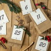Adventskalender selber befüllen: Die schönsten Ideen für liebevolle Überraschungen