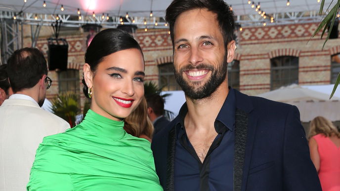 Amira Pochers Bruder: So tickt Ibrahim "Hima" Aly privat