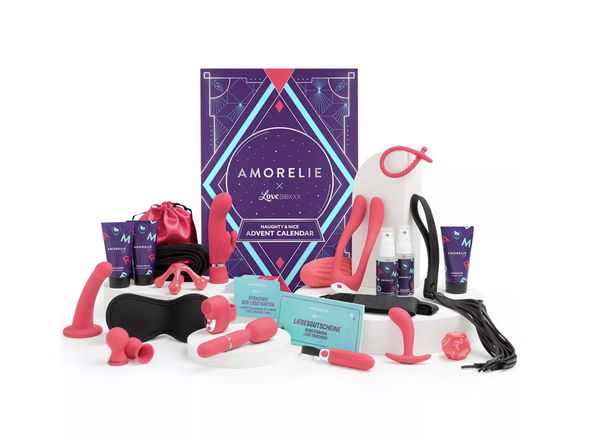 Amorelie Adventskalender