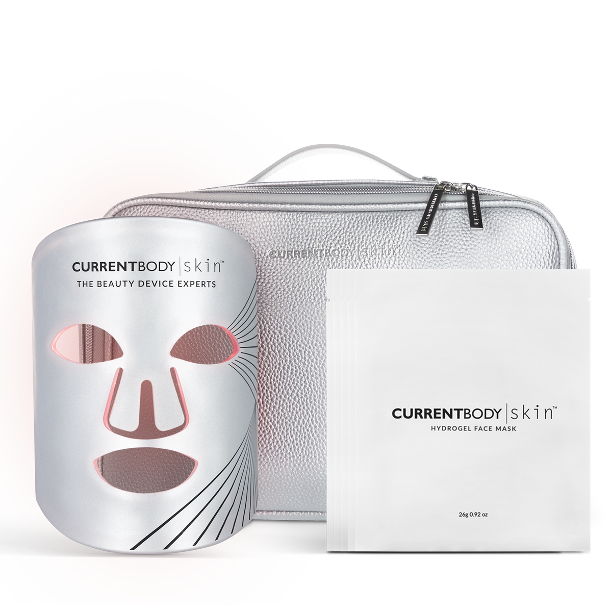Nicht nur perfekt als Geschenk für andere, sondern einfach, um sich selbst mit einem genialen Beauty-Gadget zu belohnen, ist die LED Lichttherapie Maske von CurrentBody Skin. Sie verspricht uns, Falten in nur vier Wochen um bis zu 35 Prozent zu reduzieren. 95 Prozent der Anwenderinnen bestätigten, dass sich ihr Hautton, die Textur, Festigkeit und Straffheit verbessert hat – eine klare Empfehlung für unsere Redaktion. Übrigens: Auch Emily aus "Emily in Paris" schwört auf diese Anti-Aging-Waffe. Hier findest du sie für ca. 349 Euro .